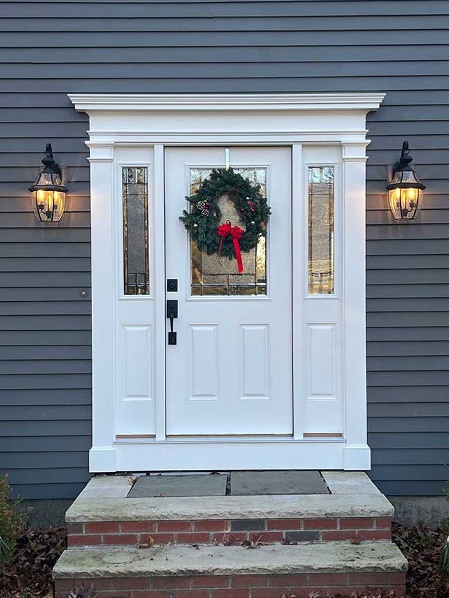 Valois Home Improvement - Custom Carpentry Door Frames