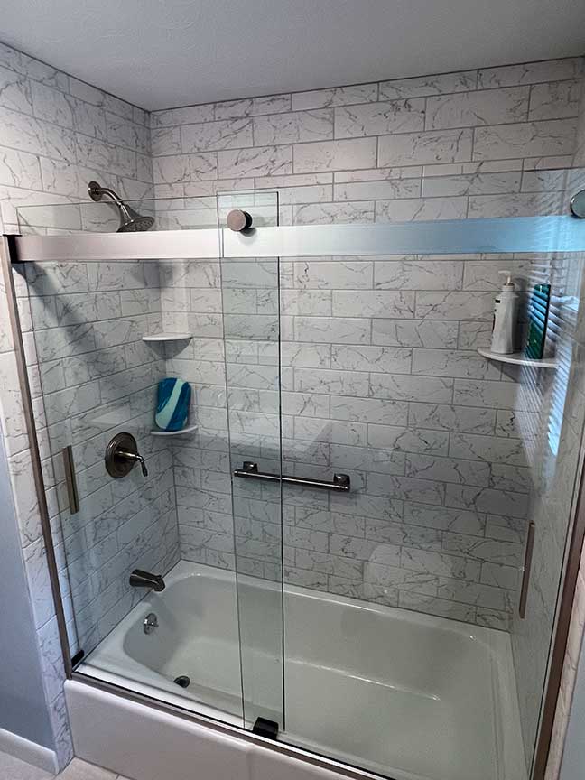 Valois Home Improvements, Central MA - Bathroom Remodel